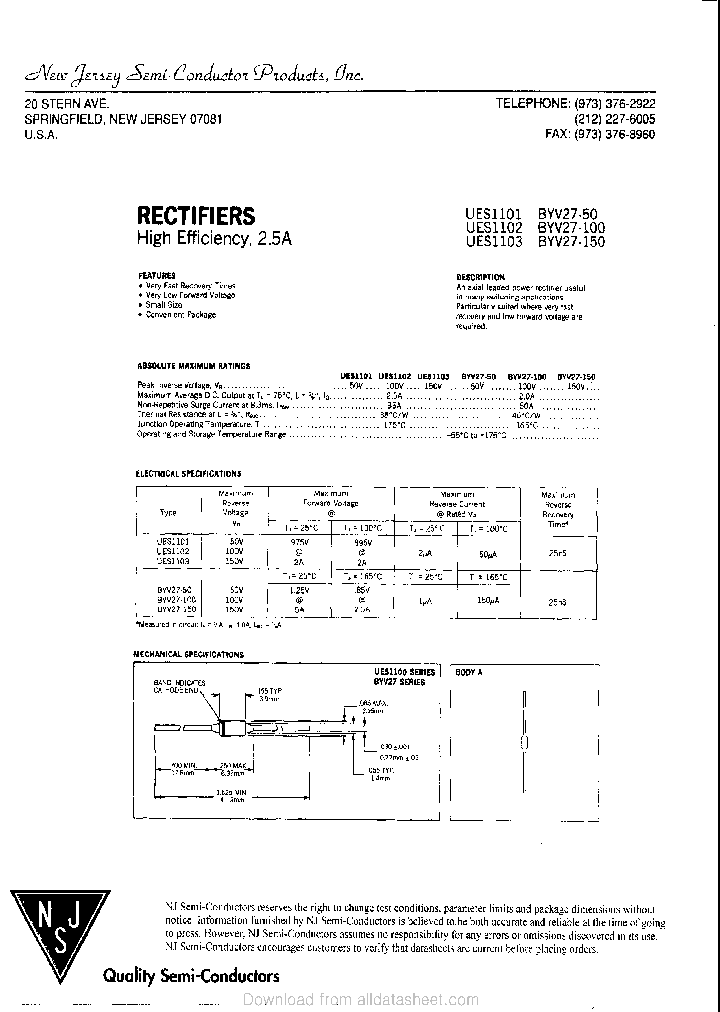 UESI1101_9079198.PDF Datasheet