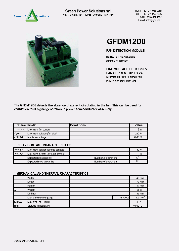 GFDM12D0_9079222.PDF Datasheet