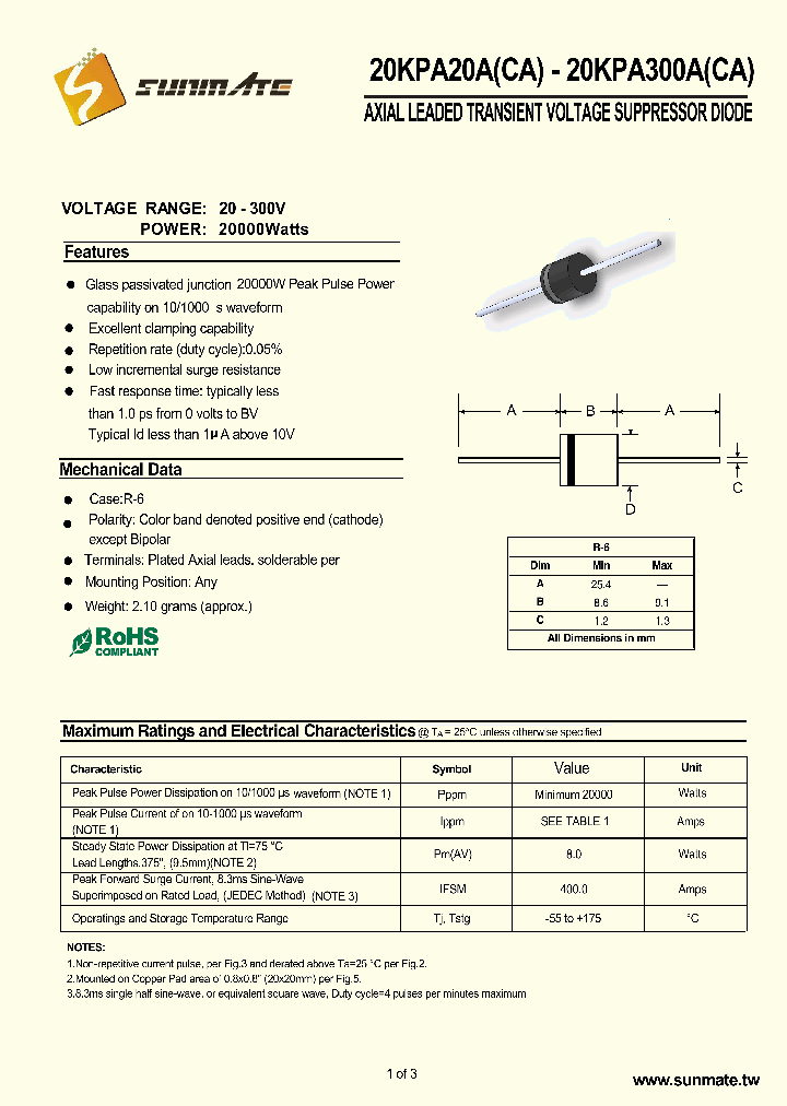 20KPA192A_9079235.PDF Datasheet