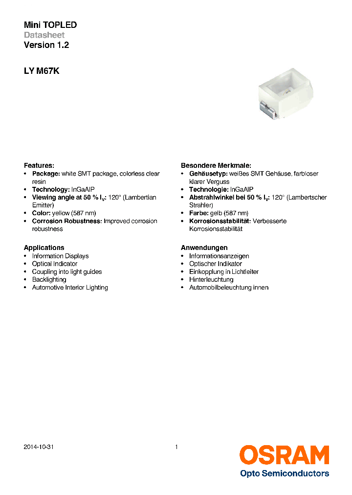 LYM67K_9079675.PDF Datasheet