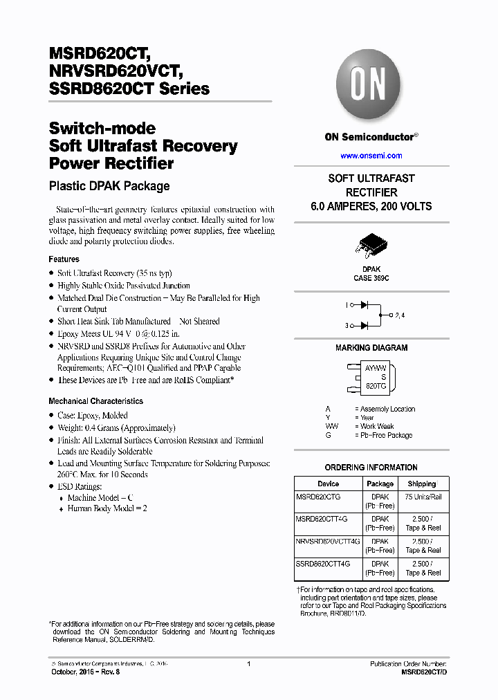 SSRD8620CTT4G_9081216.PDF Datasheet