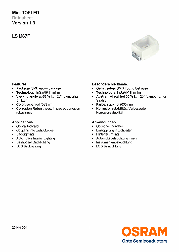 LSM67F_9082521.PDF Datasheet