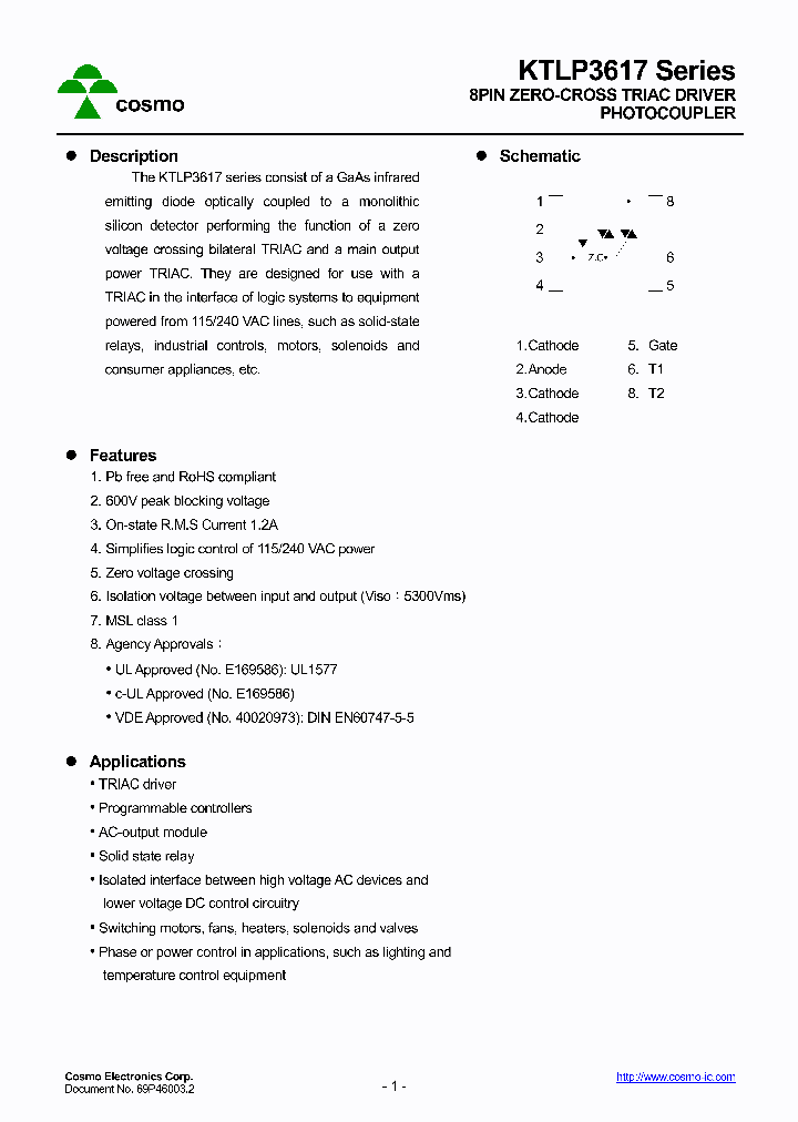 KTLP3617HTLD_9083489.PDF Datasheet