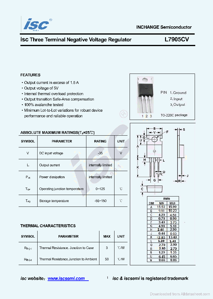 L7905CV_9083938.PDF Datasheet