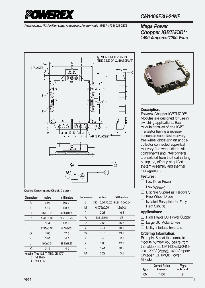 CM1400E3U-24NF_9084117.PDF Datasheet