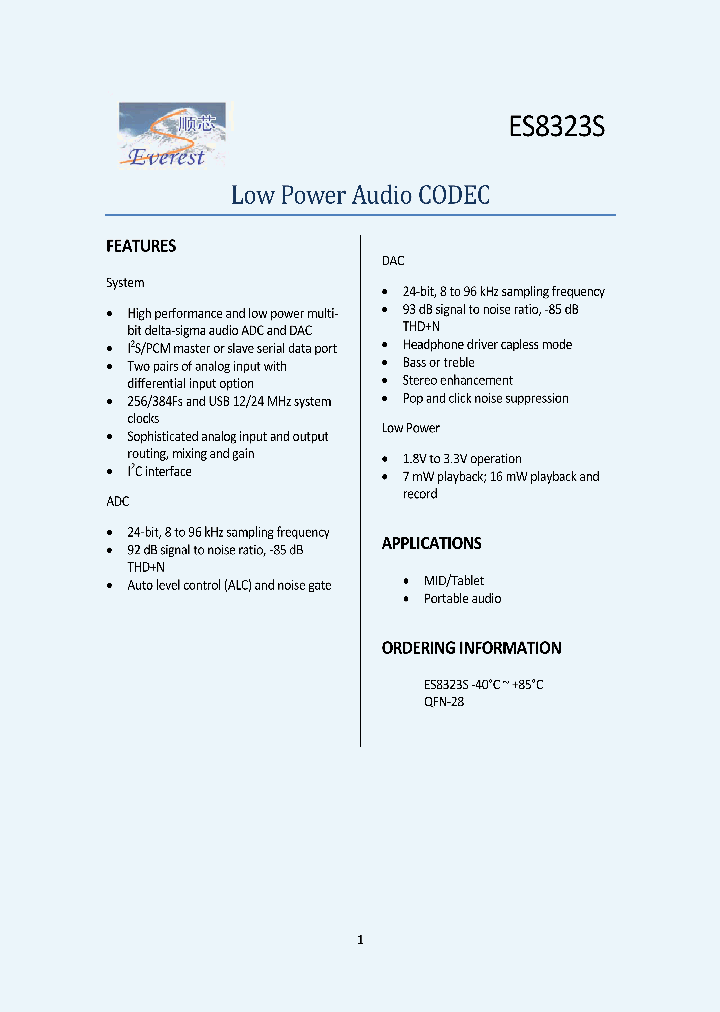 ES8323S_9085154.PDF Datasheet