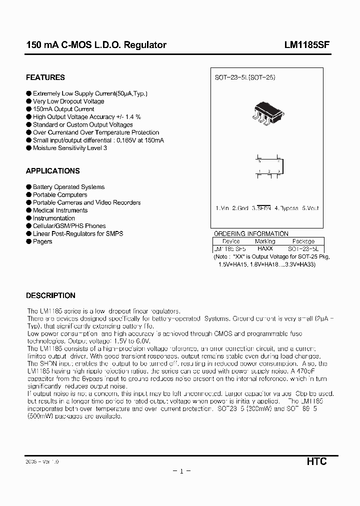 LM1185SF_9085402.PDF Datasheet