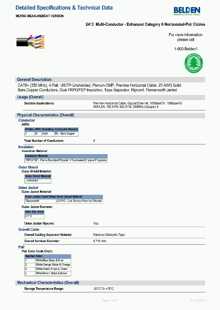 2413005U1000_9085660.PDF Datasheet