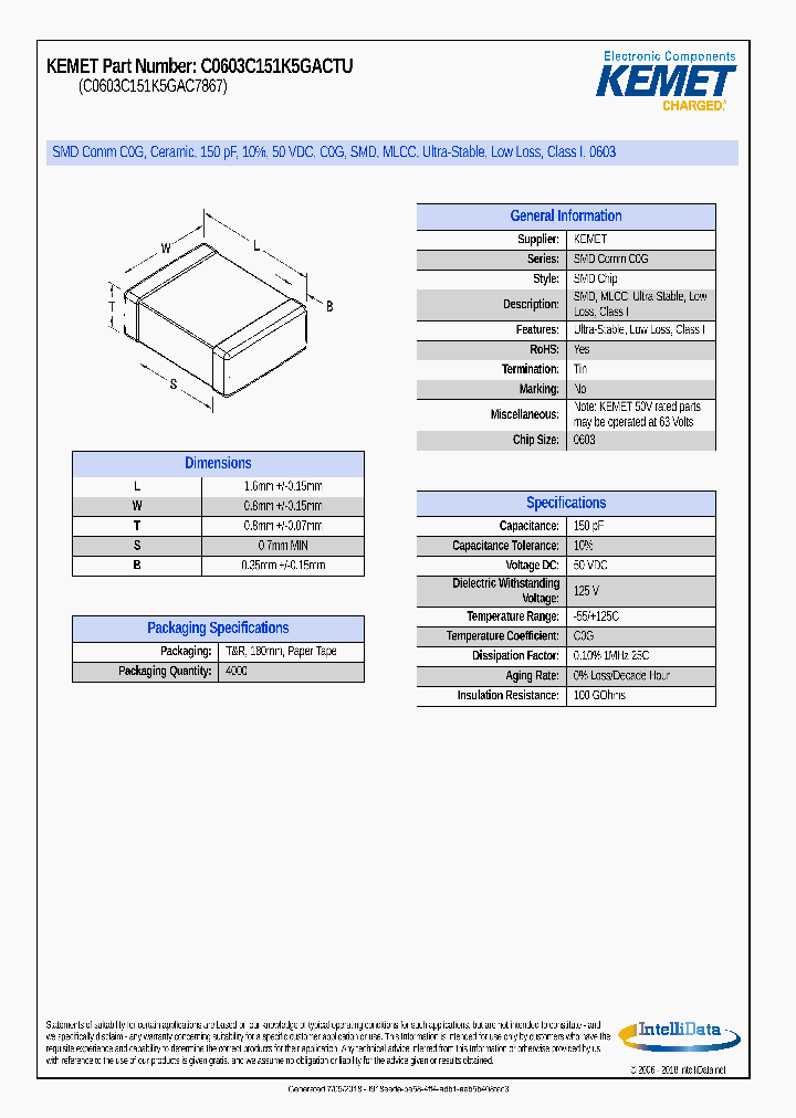 C0603C151K5GACTU_9086064.PDF Datasheet