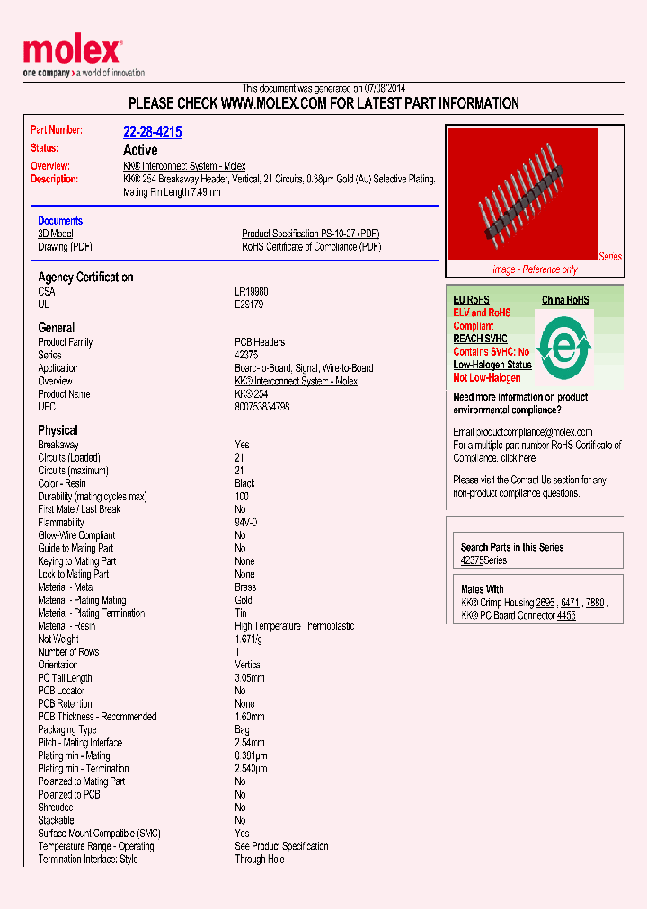 42375-0266_9086443.PDF Datasheet