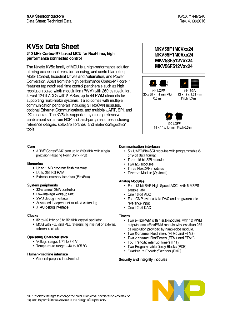 MKV58F512VLL24_9087313.PDF Datasheet