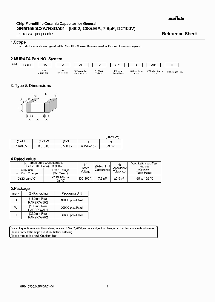 GRM1555C2A7R8DA01_9087297.PDF Datasheet