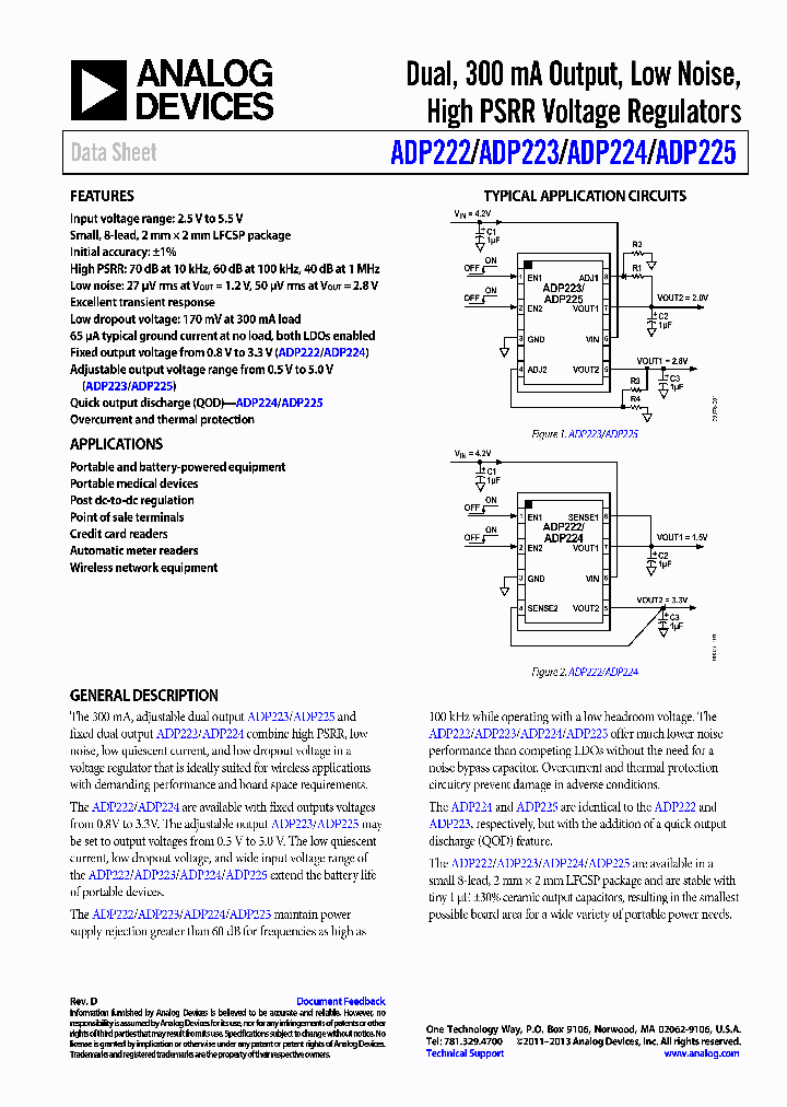 ADP223_9087822.PDF Datasheet