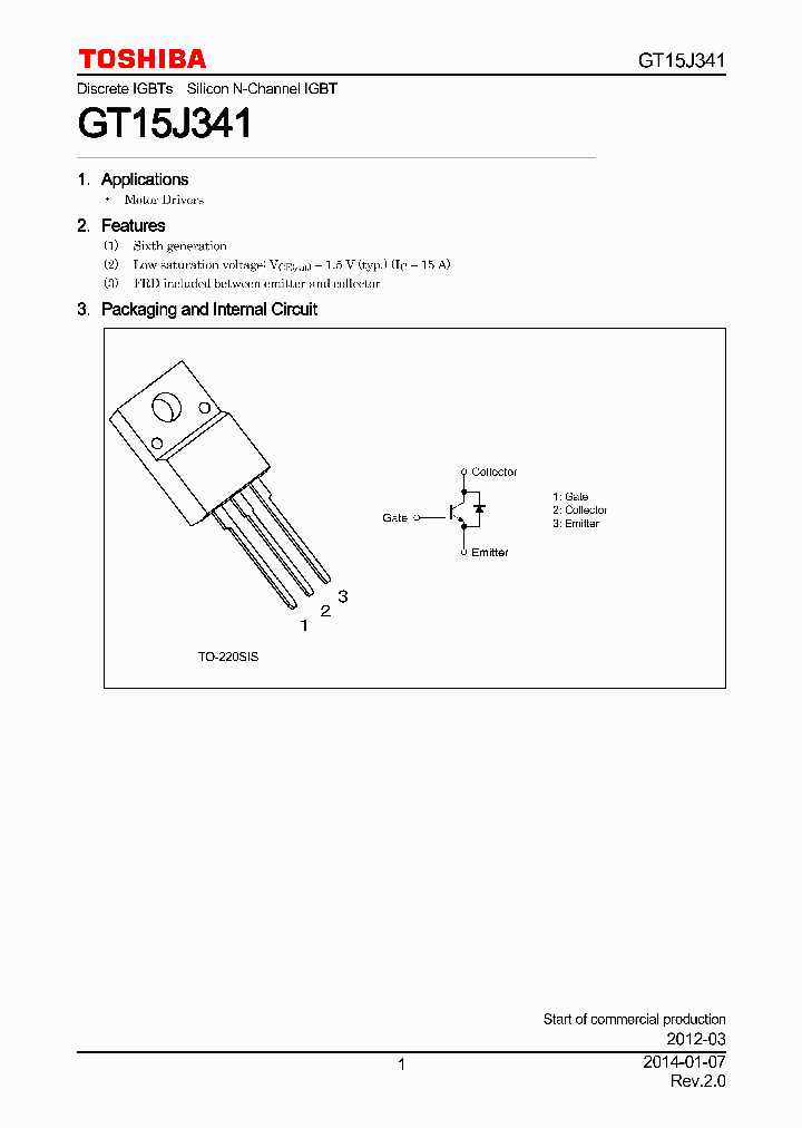 GT15J341_9091545.PDF Datasheet