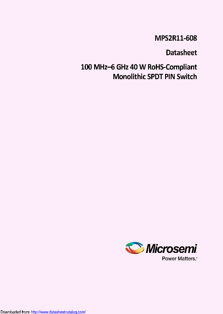 MPS2R11-608_9093575.PDF Datasheet