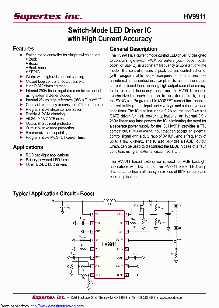 HV9911NG-G_9095900.PDF Datasheet