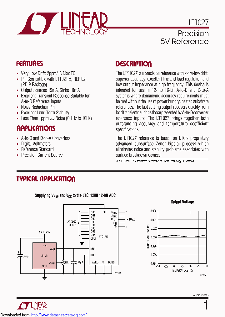 LT1027DCN8-5PBF_9096462.PDF Datasheet