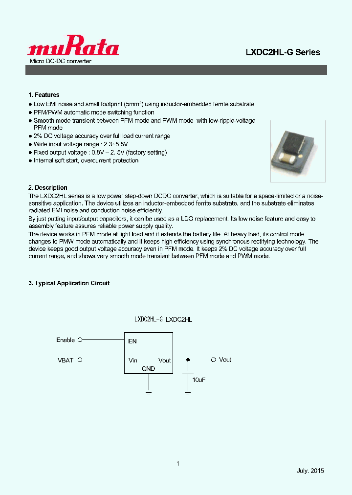 LXDC2HL-G_9096760.PDF Datasheet
