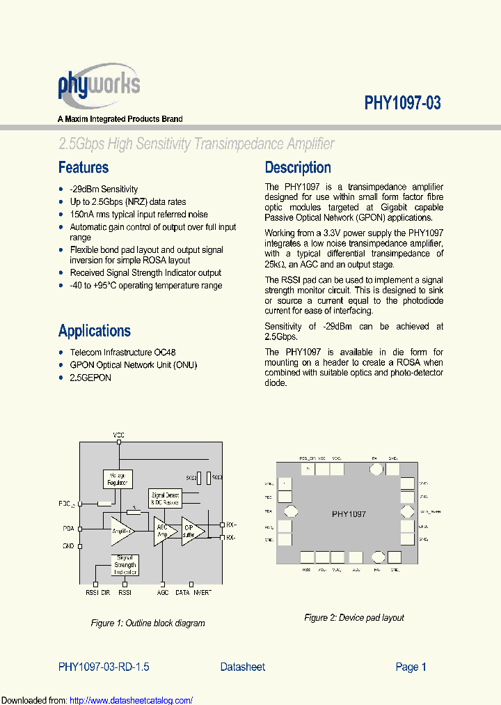 PHY1097-02DS-QR_9097963.PDF Datasheet