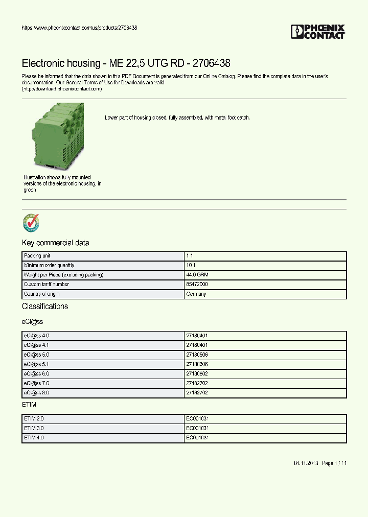 2706438_9098196.PDF Datasheet