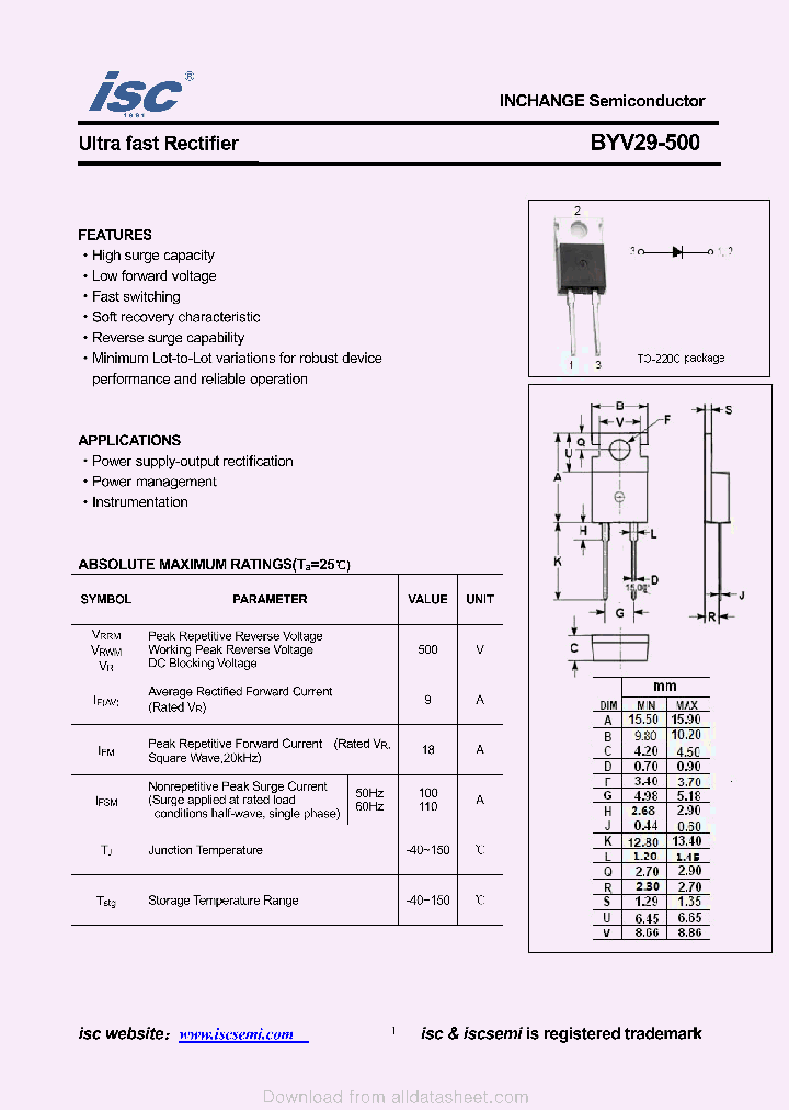 BYV29-500_9098220.PDF Datasheet