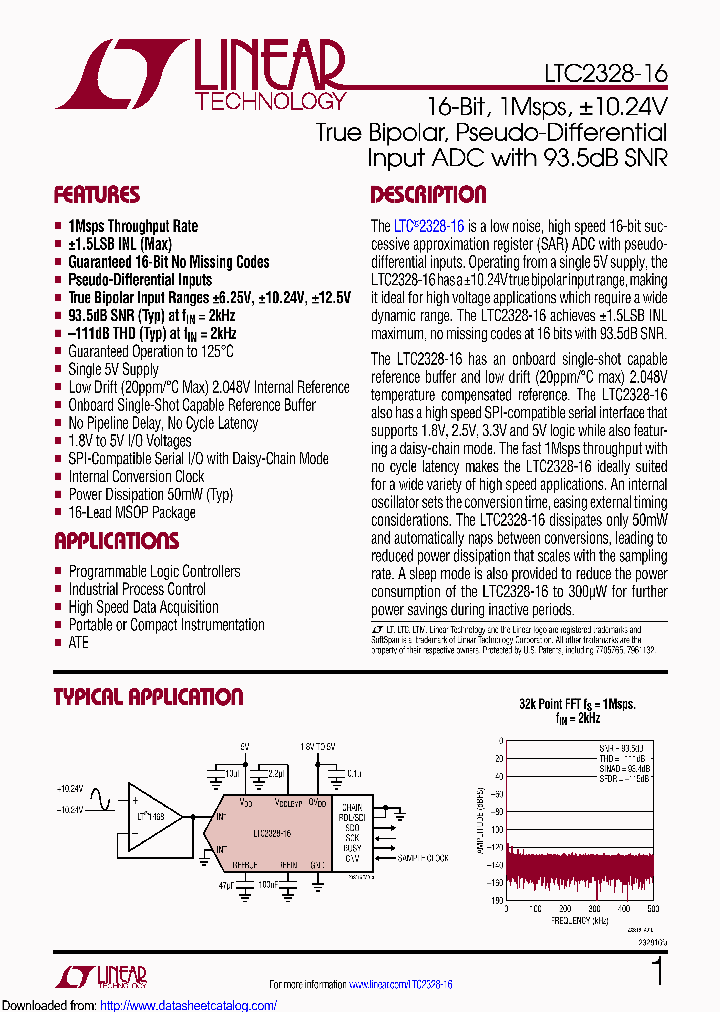 LTC2328HMS-16PBF_9098308.PDF Datasheet