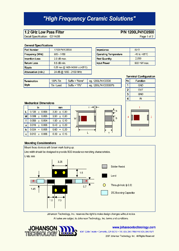 1200LP41C0500_9101333.PDF Datasheet