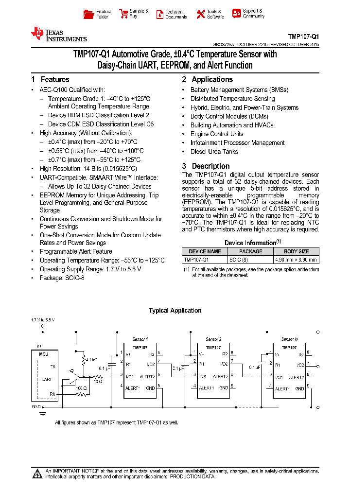 TMP107BQDQ1_9101657.PDF Datasheet