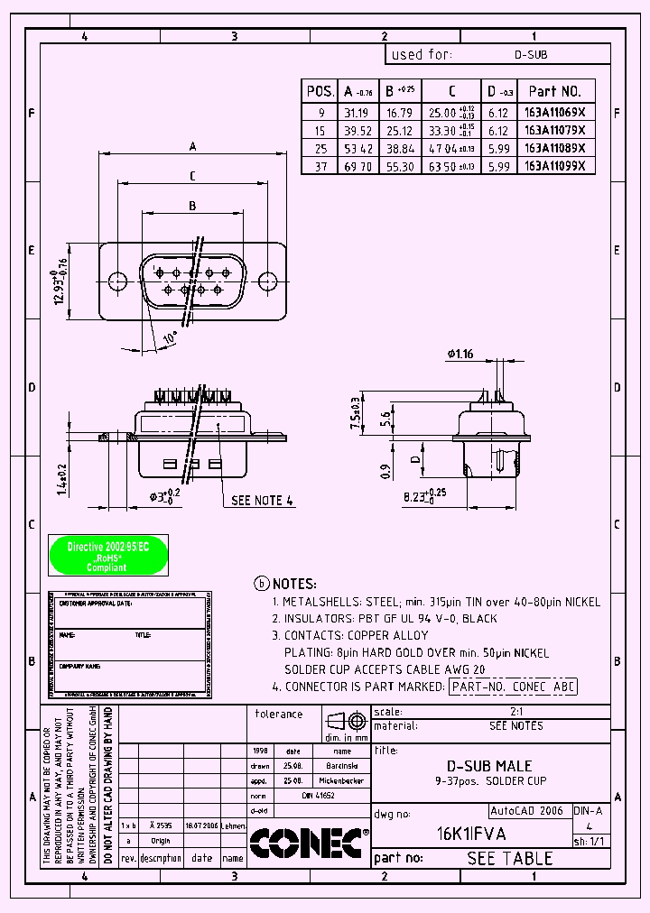 163A11069X_9101683.PDF Datasheet