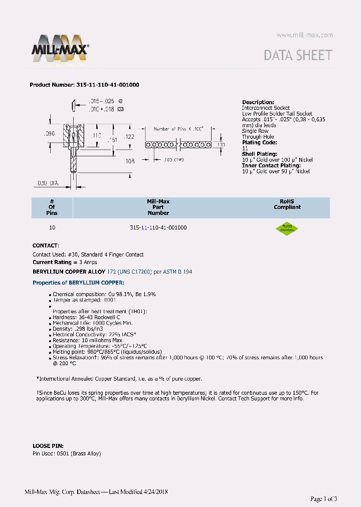 315-11-110-41-001000_9102041.PDF Datasheet
