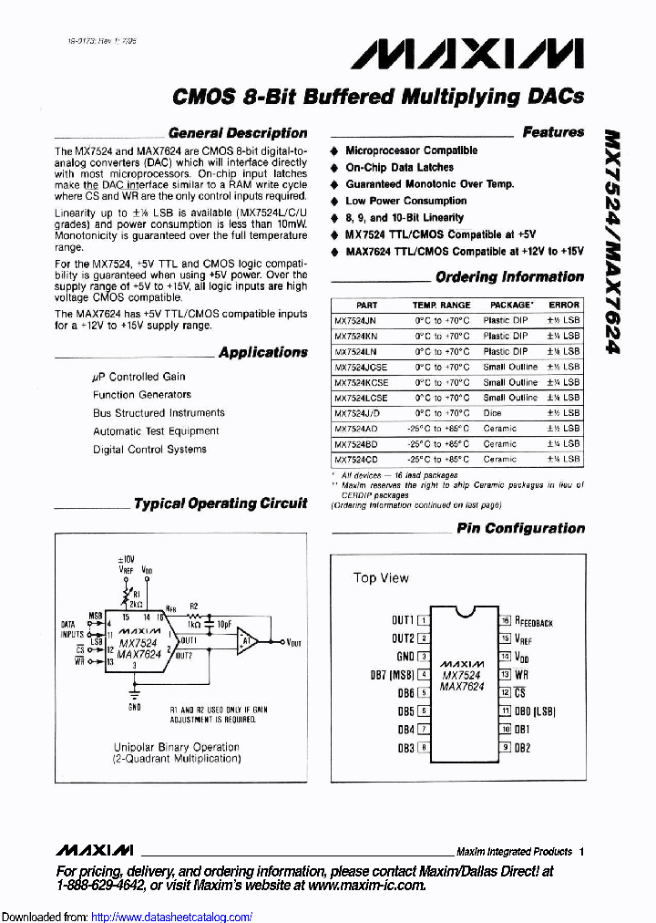 MX7524UQ883B_9103666.PDF Datasheet