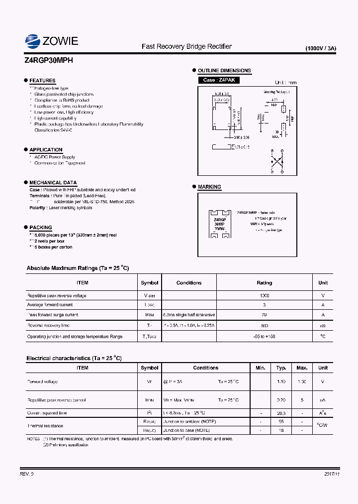 Z4RGP30MPH_9104801.PDF Datasheet