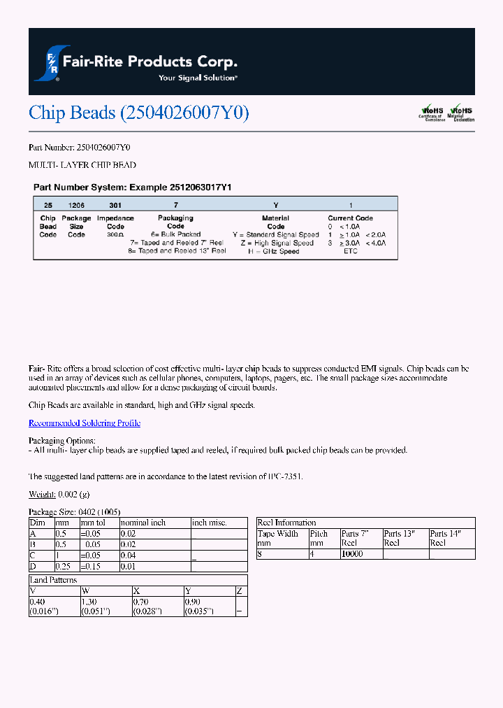 2504026007Y0-18_9109417.PDF Datasheet