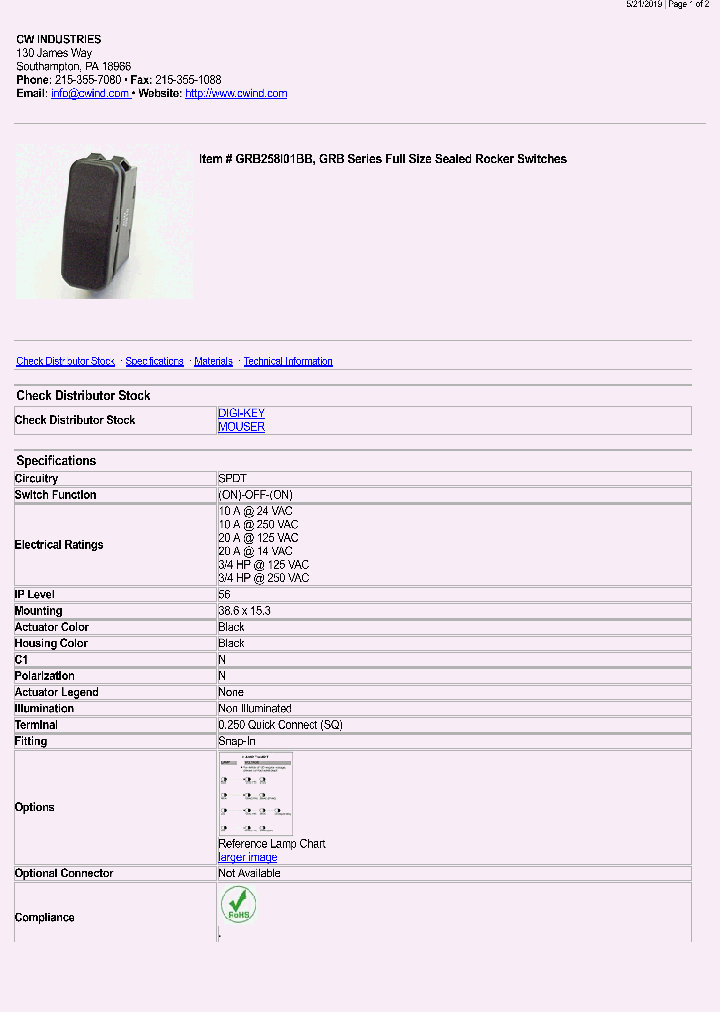 GRB258I01BB_9109568.PDF Datasheet