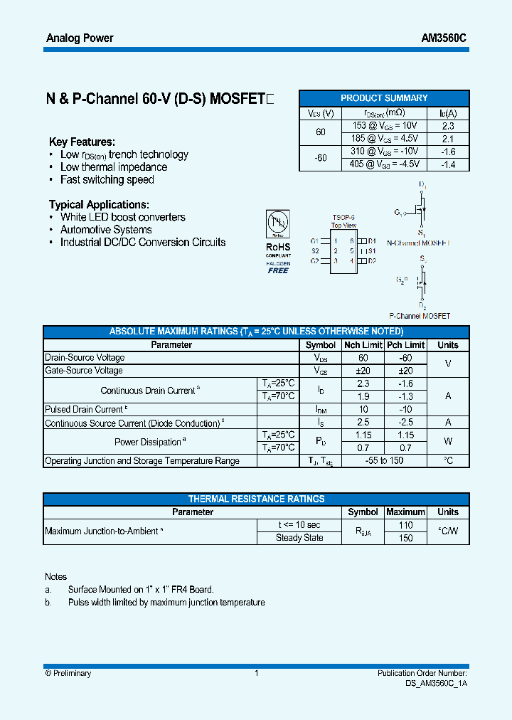 AM3560C_9110255.PDF Datasheet