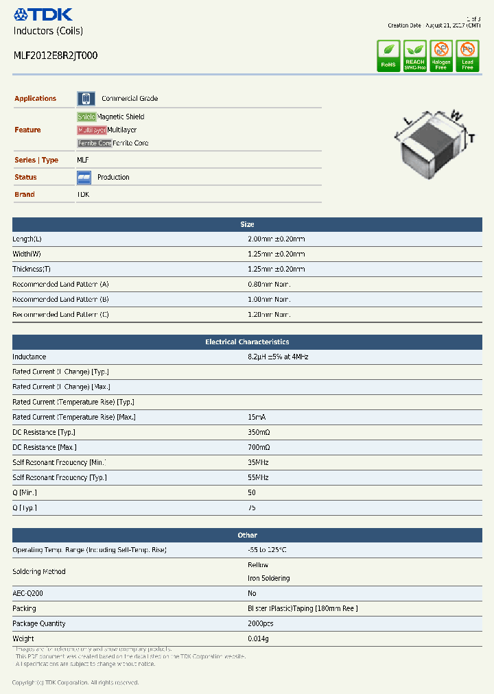 MLF2012E8R2JT000_9110900.PDF Datasheet