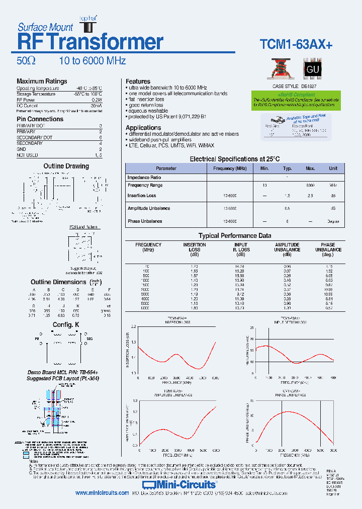 TCM1-63AX_9111756.PDF Datasheet