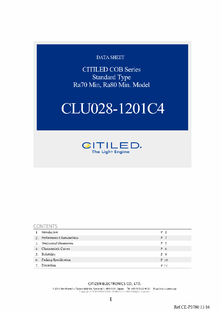 CLU028-1201C4-30AL7M4-F1_9112015.PDF Datasheet