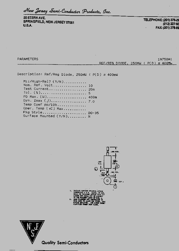 1N758A1_9113552.PDF Datasheet