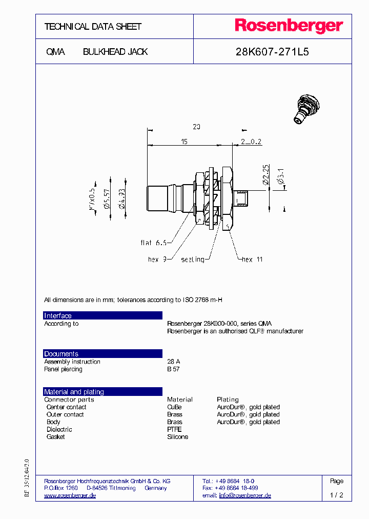 28K607-271L5_9114148.PDF Datasheet