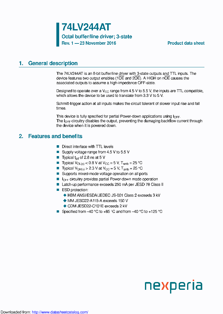 74LV244ATPW_9117867.PDF Datasheet