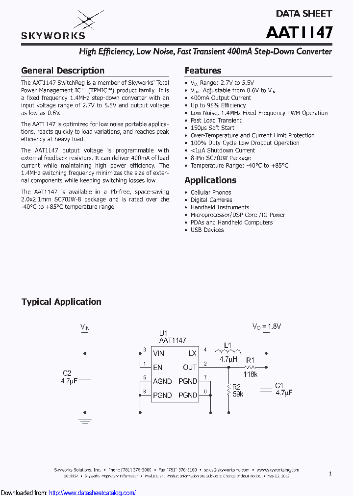 AAT1147IJS-06-T1_9123060.PDF Datasheet